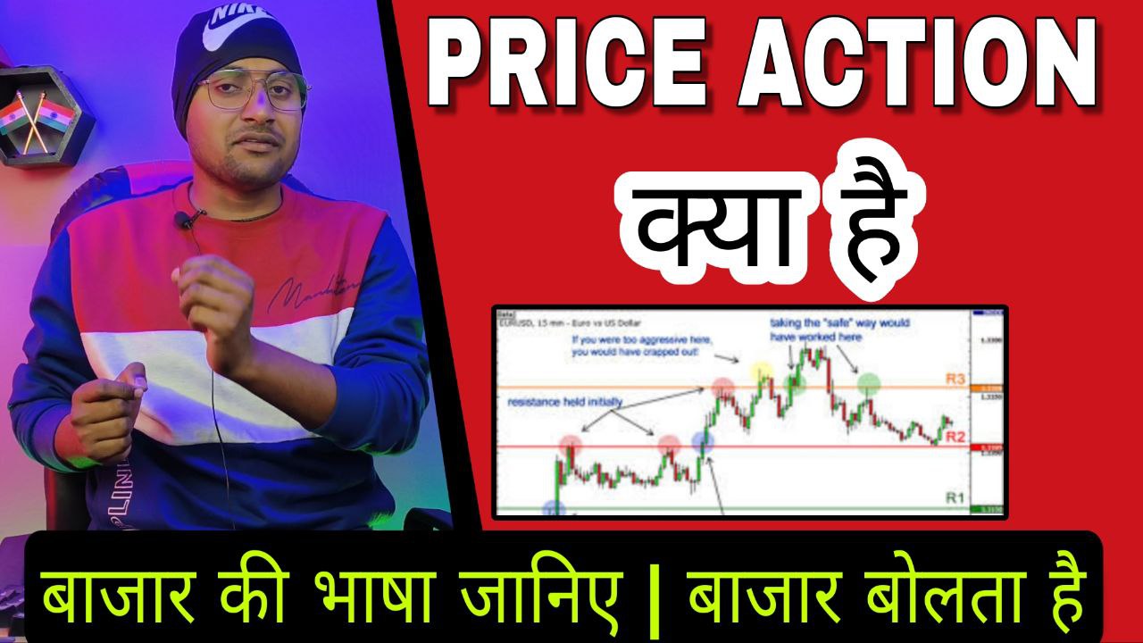 What Is The Price Action